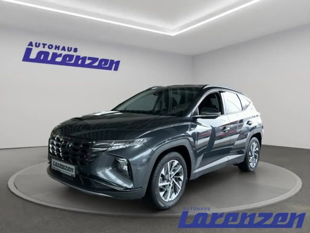 Hyundai Tucson 2023 Diesel
