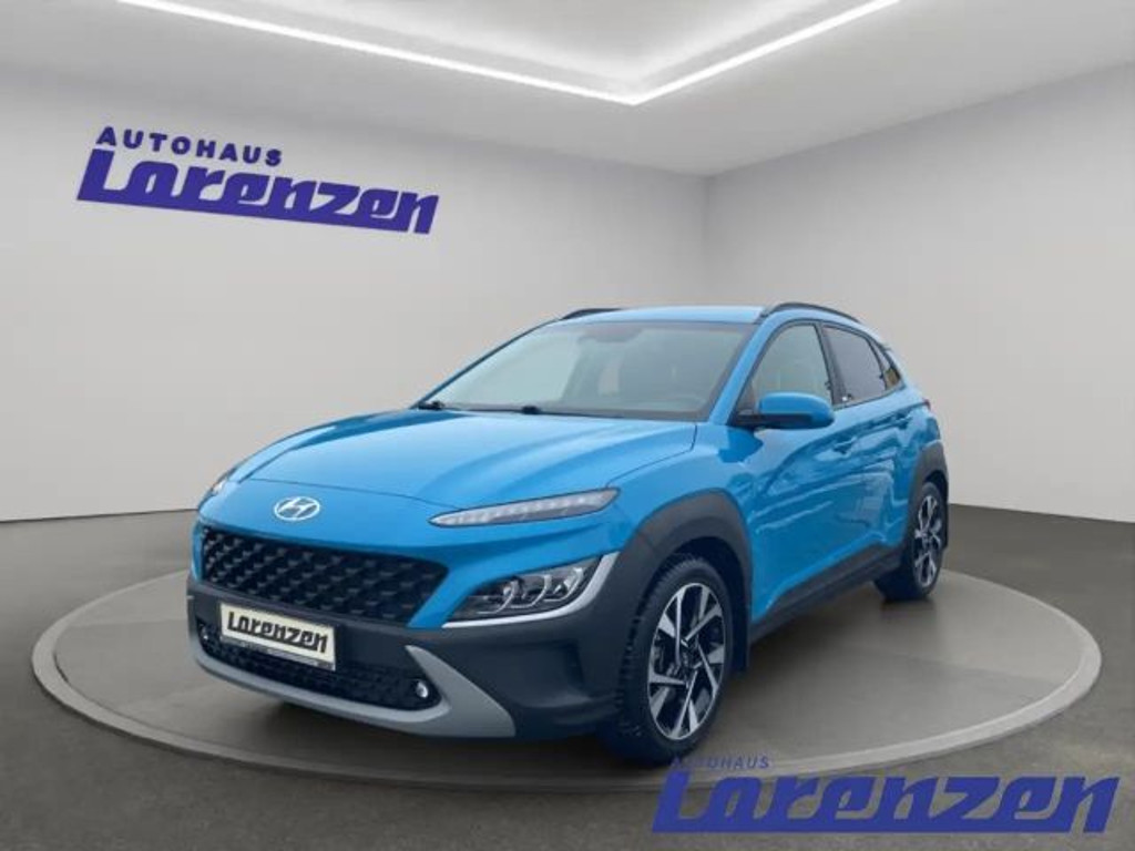 Hyundai Kona 2021 Benzine
