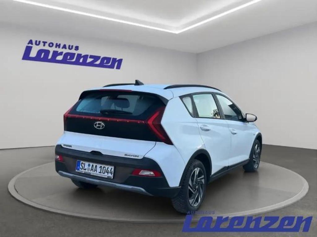 Hyundai Bayon