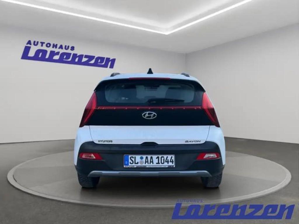Hyundai Bayon
