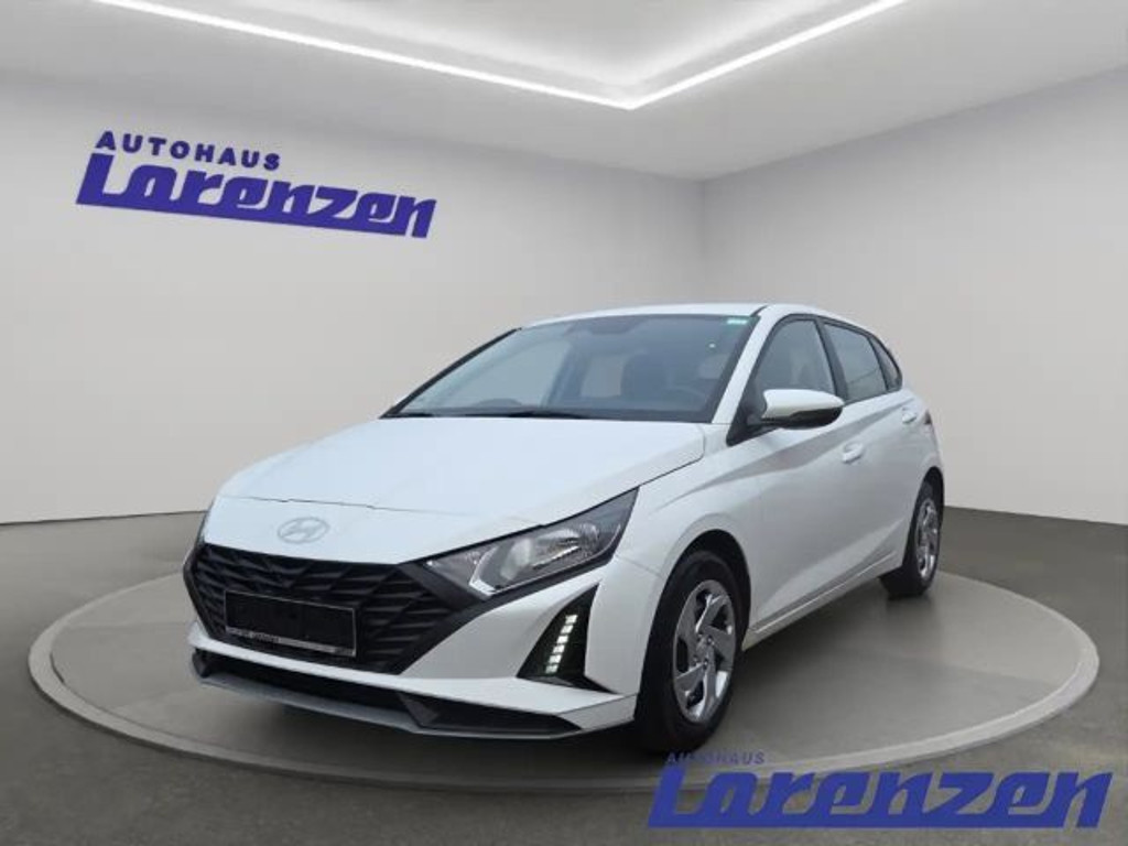 Hyundai i20 2025 Benzine