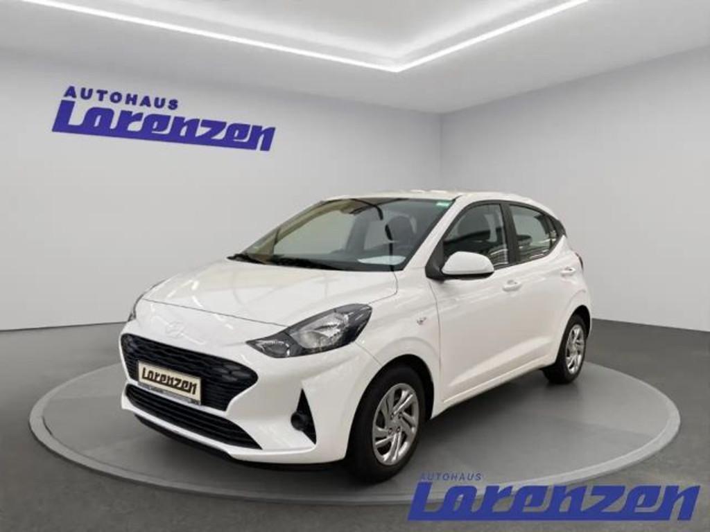 Hyundai i10 2025 Benzine