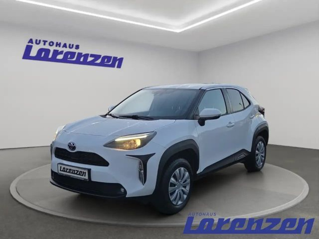 Toyota Yaris Cross 2022 Hybride Benzine