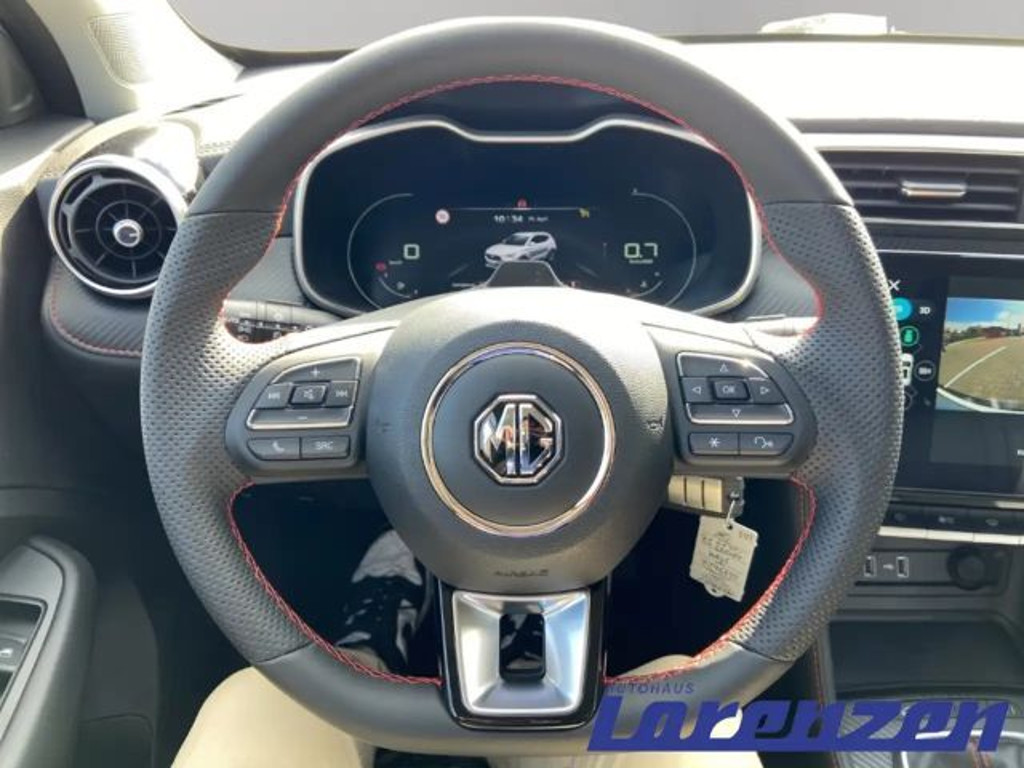 MG ZS