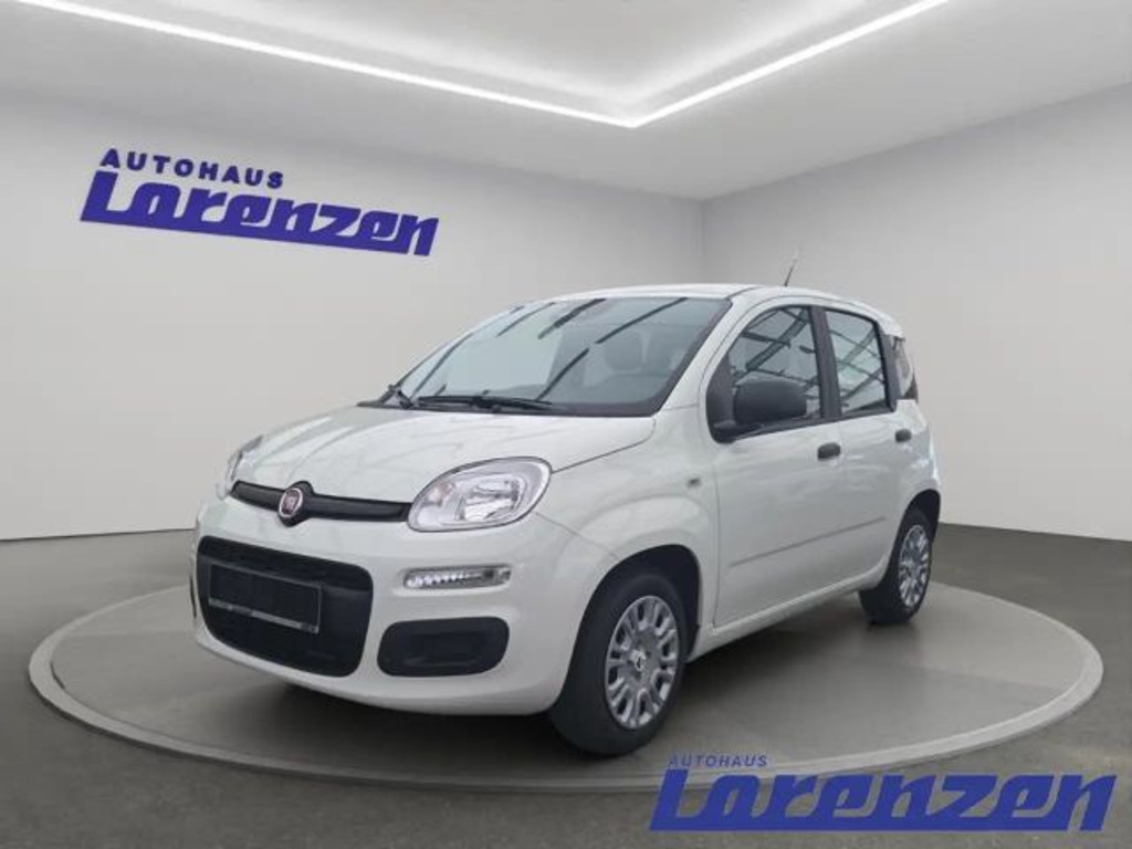 Fiat Panda 2025 Benzine