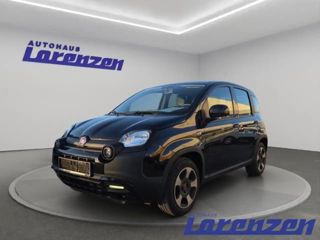 Fiat Panda 2023 Benzine