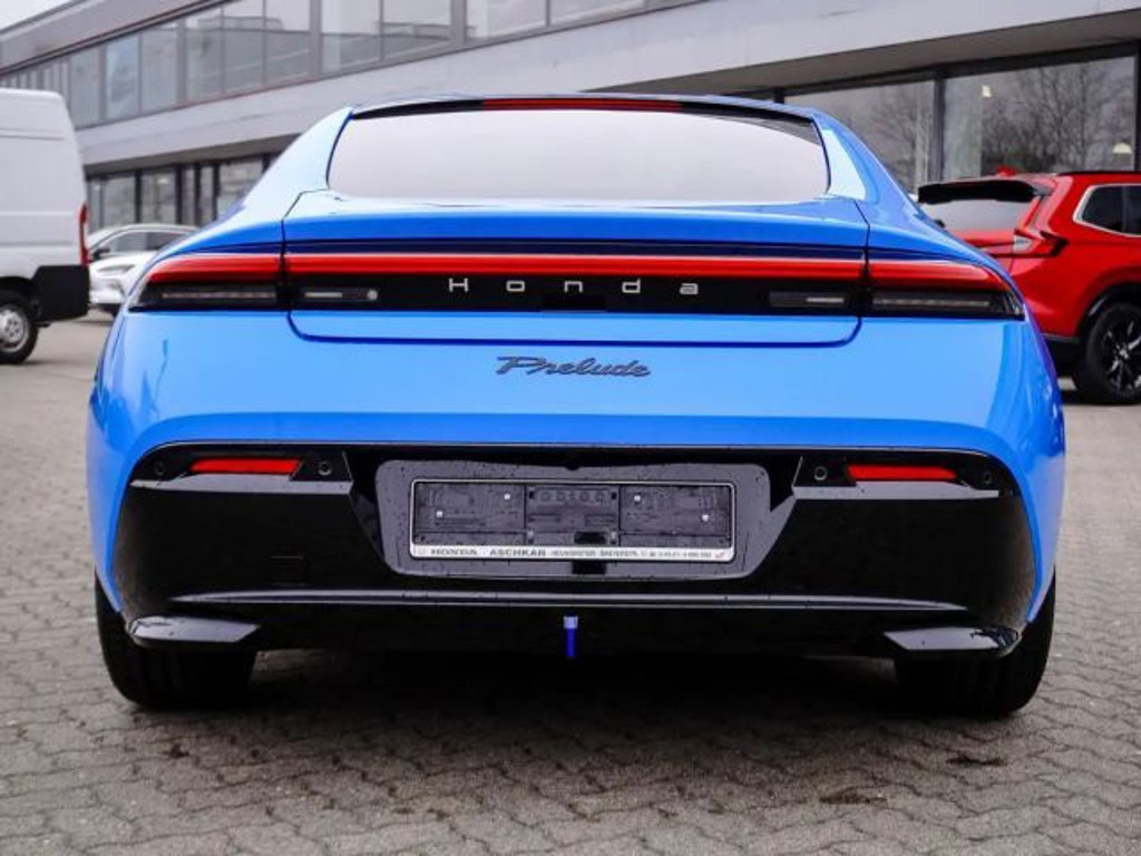 Honda Prelude