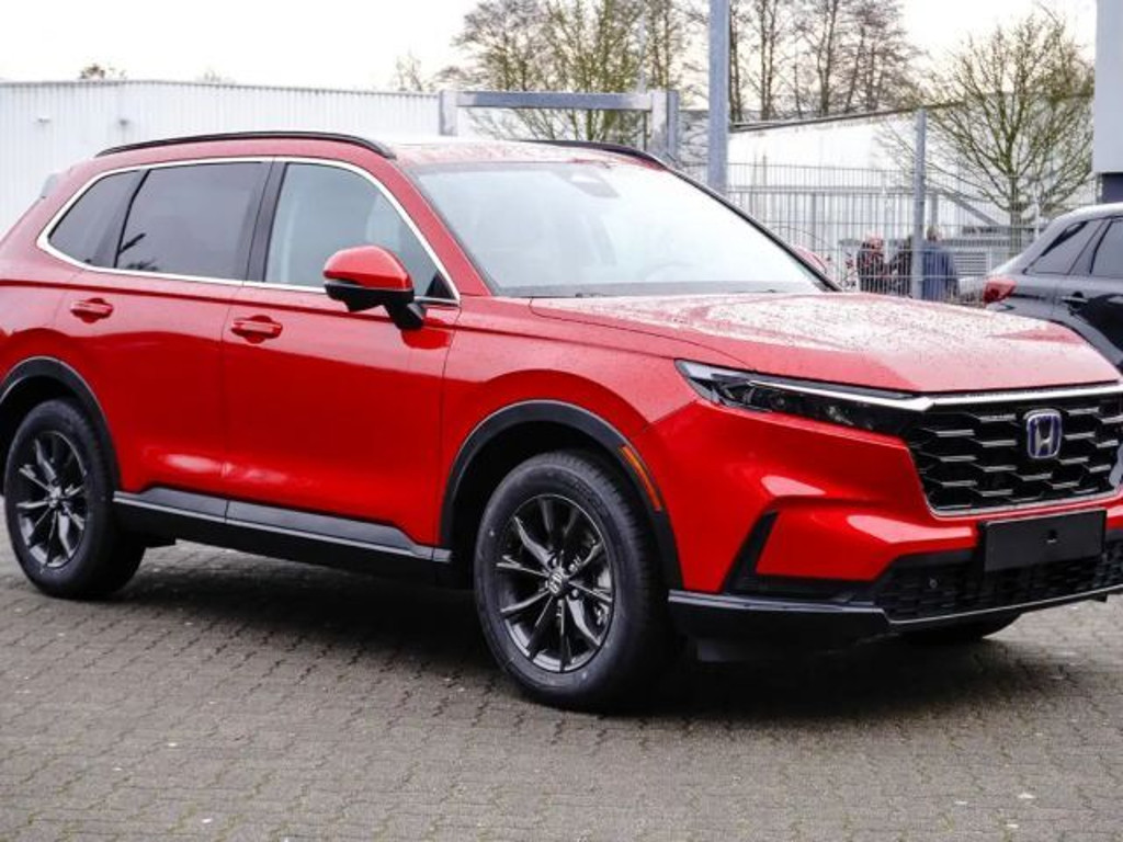 Honda CR-V 2026 Hybride Benzine