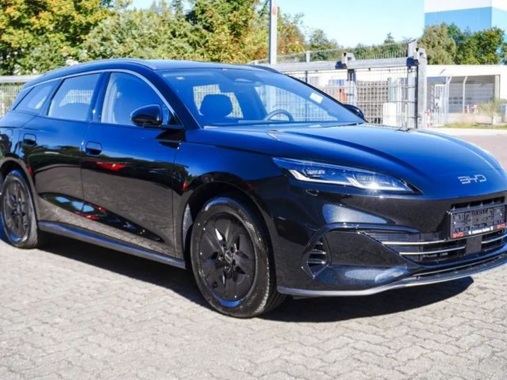 BYD Seal 6 2026 Hybride Benzine