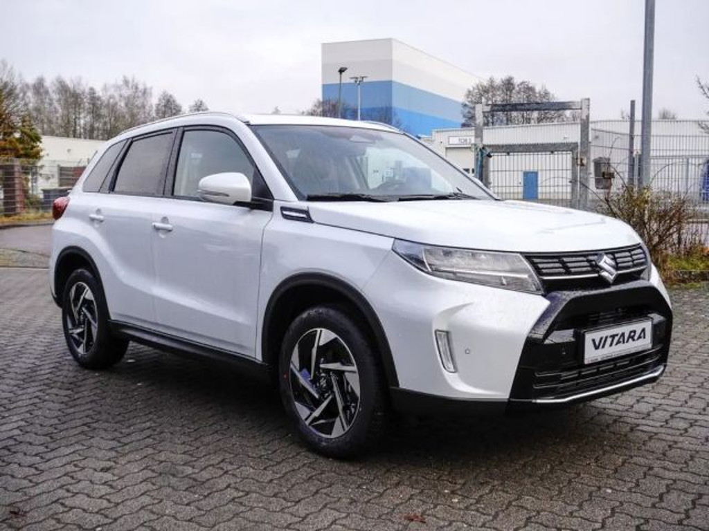 Suzuki Vitara 2025 Benzine