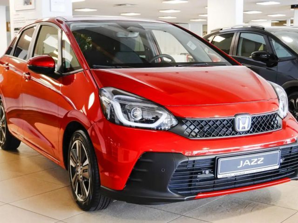 Honda Jazz 2026 Benzine