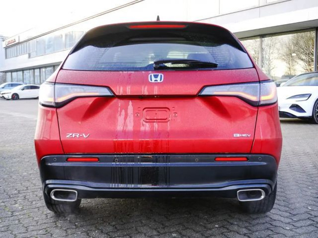 Honda ZR-V