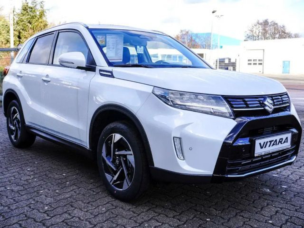 Suzuki Vitara 2025 Benzine