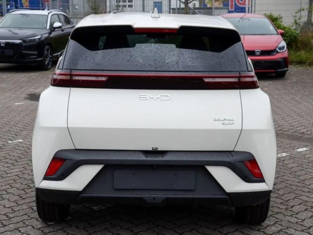 BYD Dolphin