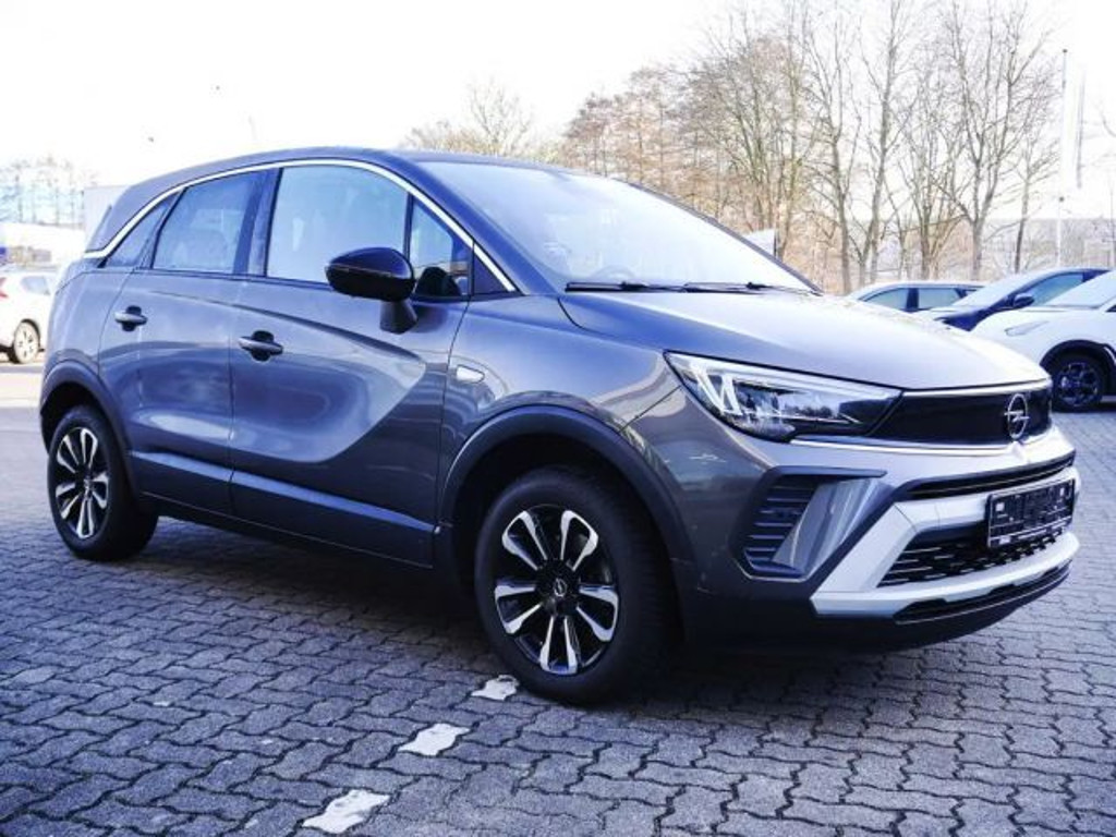 Opel Crossland X 2021 Benzine