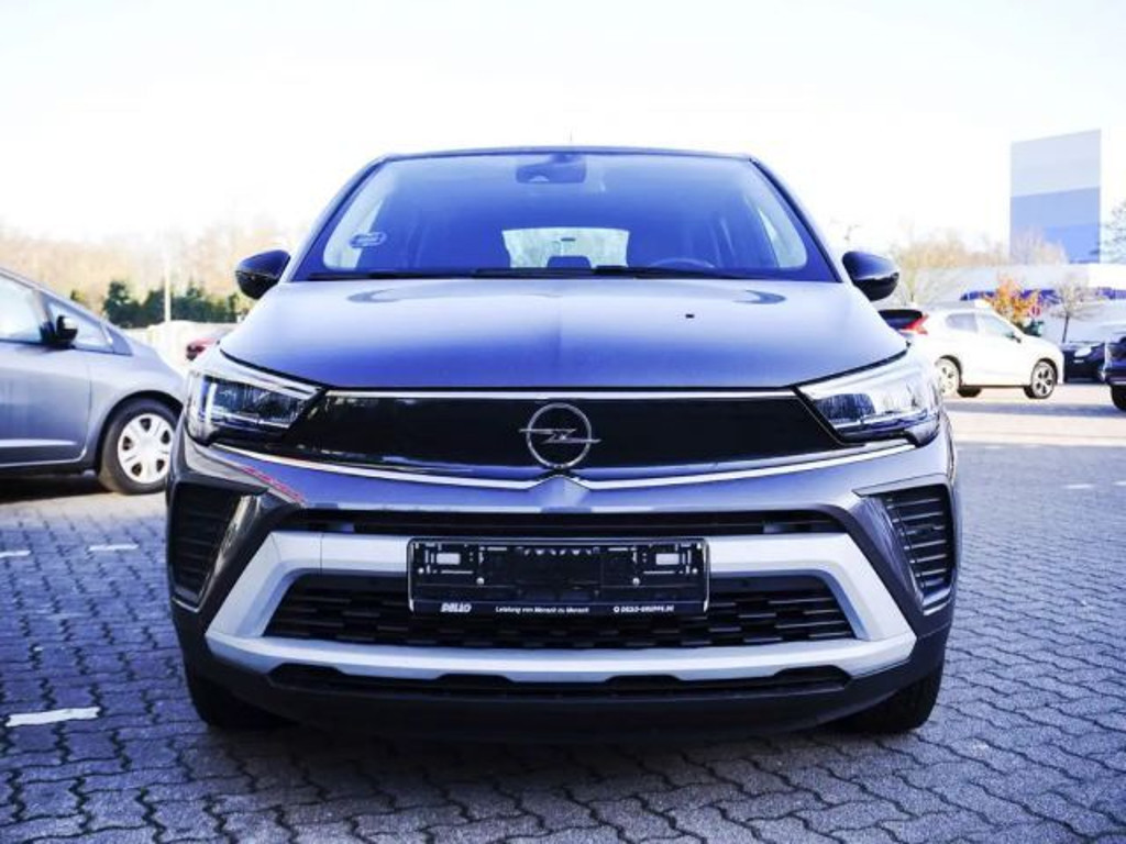 Opel Crossland X