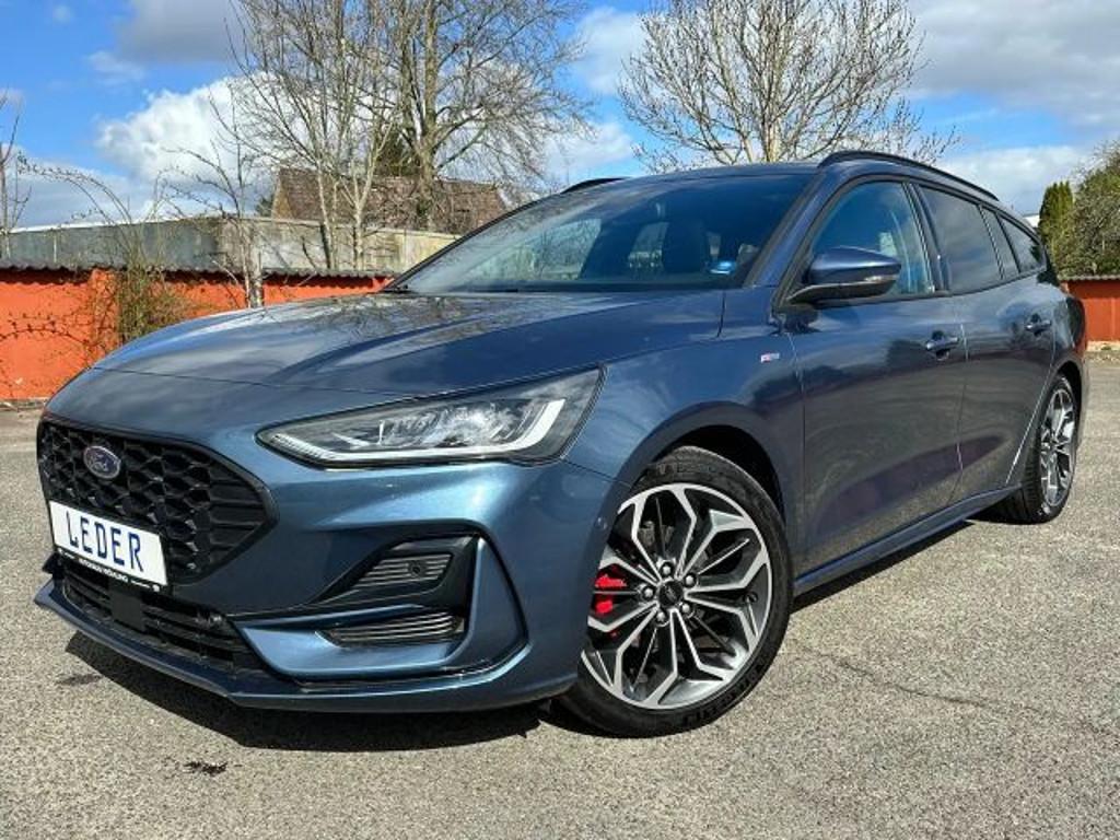 Ford Focus 2024 Benzine