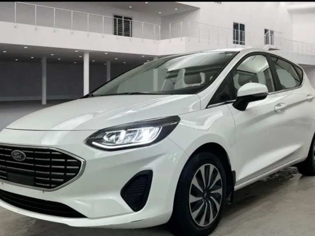 Ford Fiesta 2022 Benzine