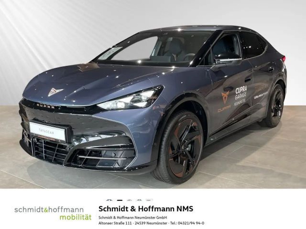 Cupra Tavascan 2025 Elektrisch