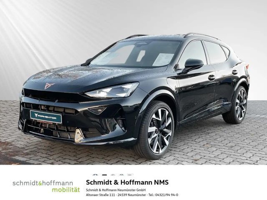 Cupra Formentor 2026 Hybride Benzine