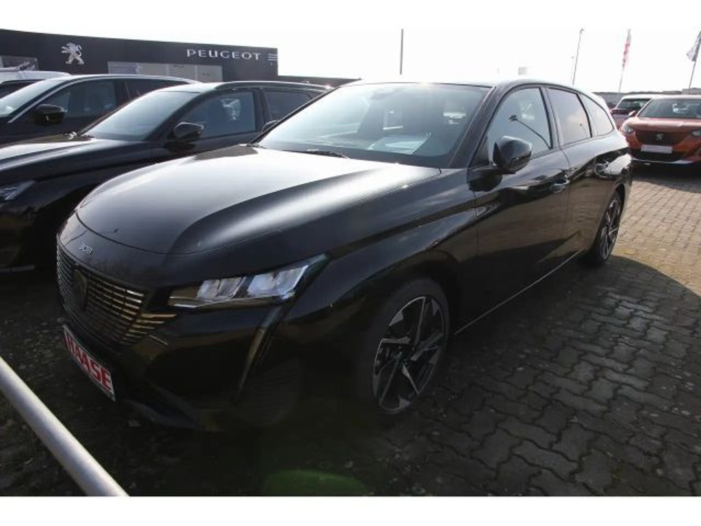 Peugeot 308 2025 Benzine