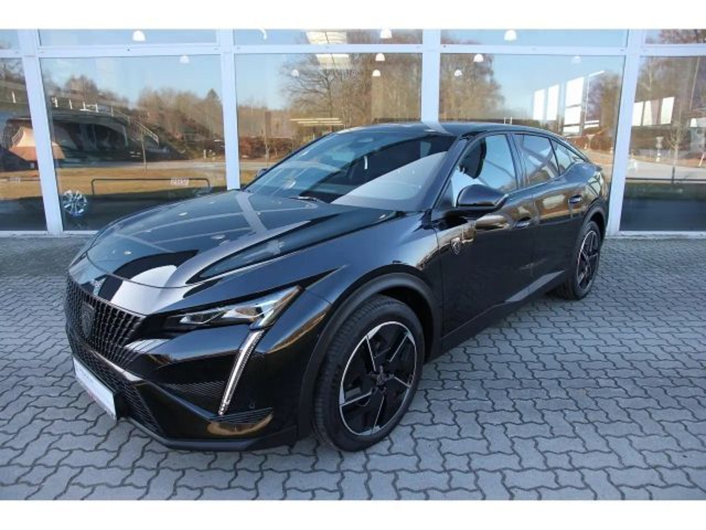 Peugeot 408 2024 Benzine