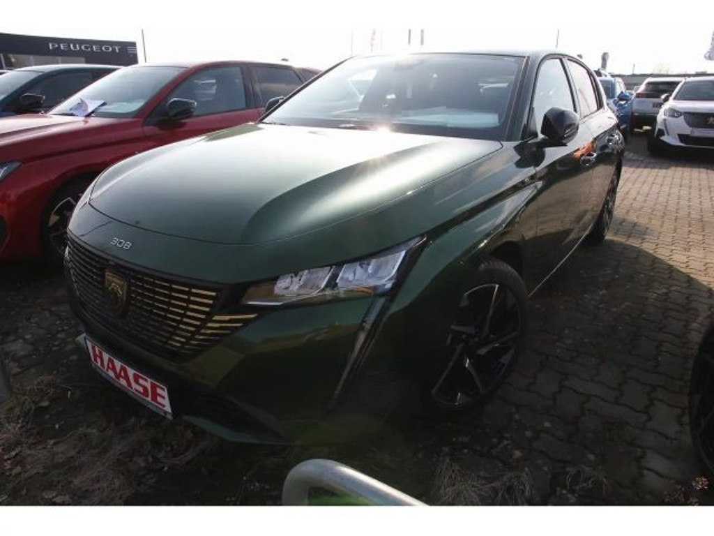 Peugeot 308 2025 Diesel
