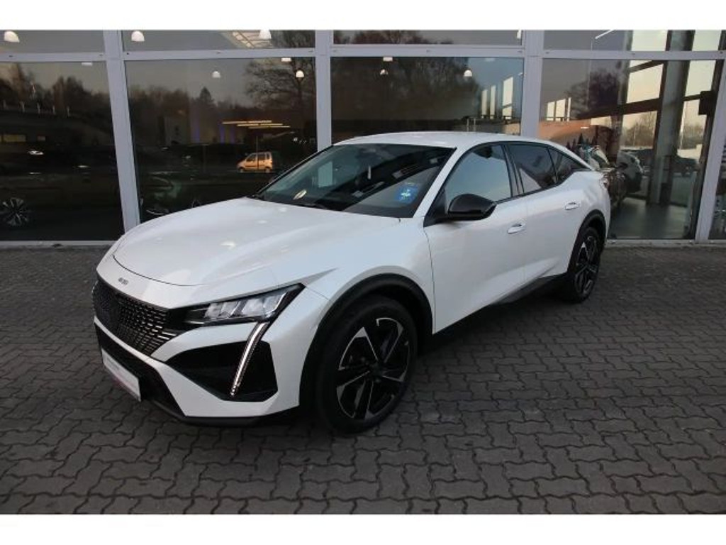 Peugeot 408 2023 Benzine