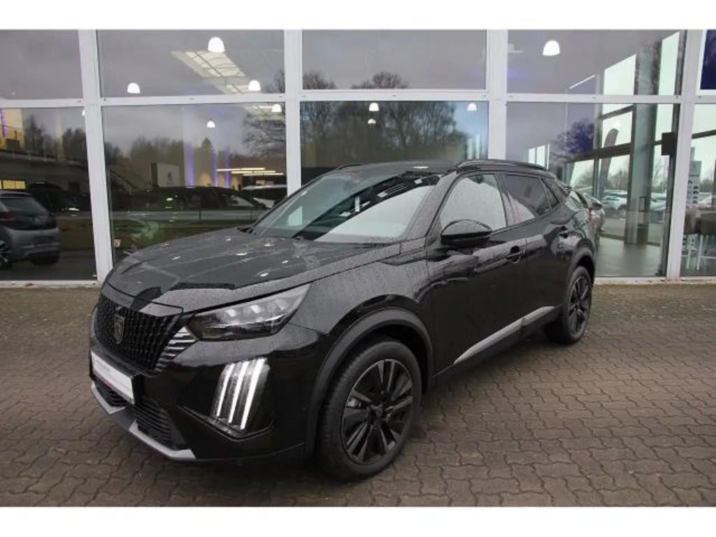 Peugeot 2008 2024 Diesel