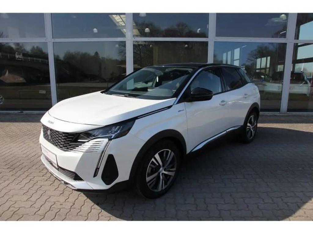 Peugeot 3008 2022 Hybride Benzine