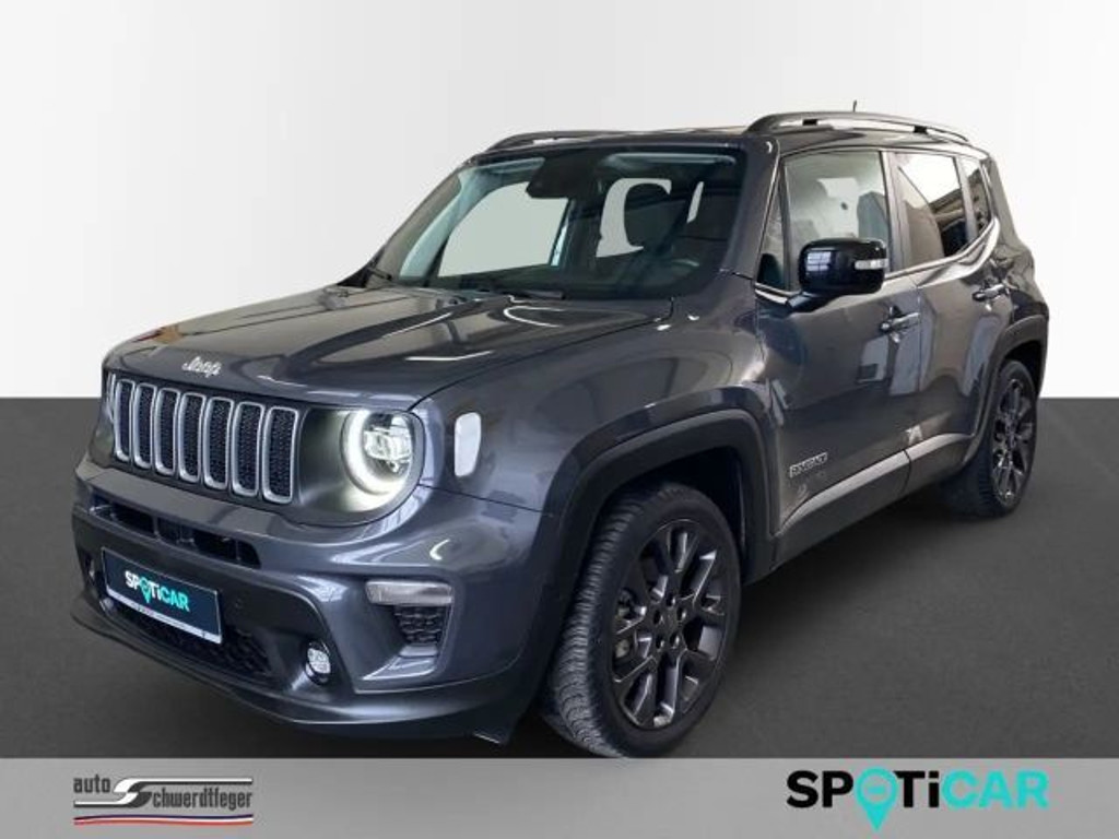 Jeep Renegade 2024 Benzine