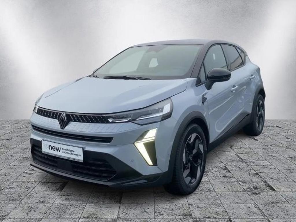 Renault Captur 2024 Hybride Benzine