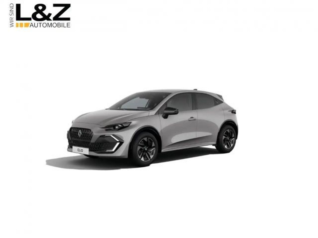 Renault Clio 2026 Hybride Benzine