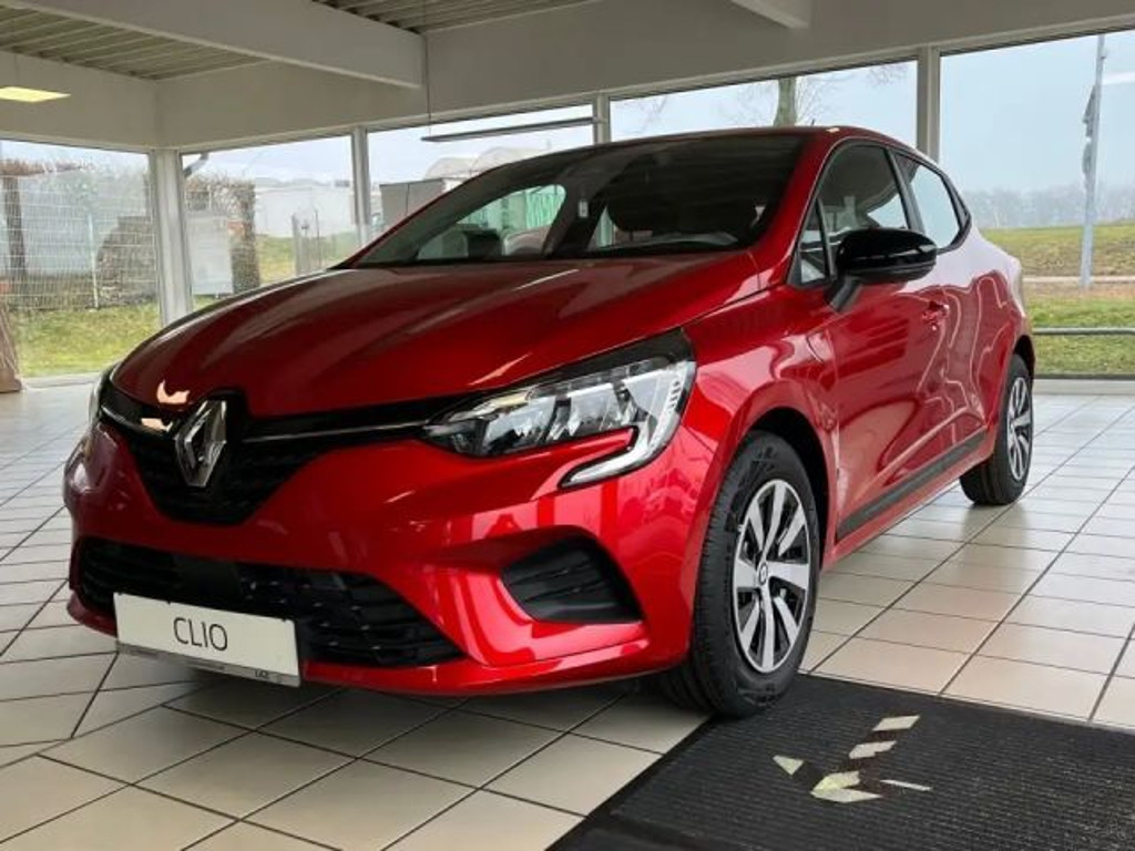 Renault Clio 2023 Benzine