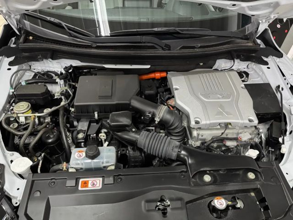 Mitsubishi Eclipse Cross