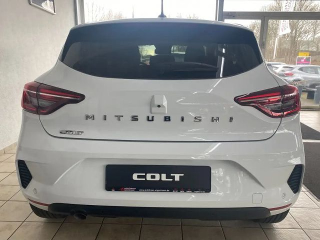 Mitsubishi Colt