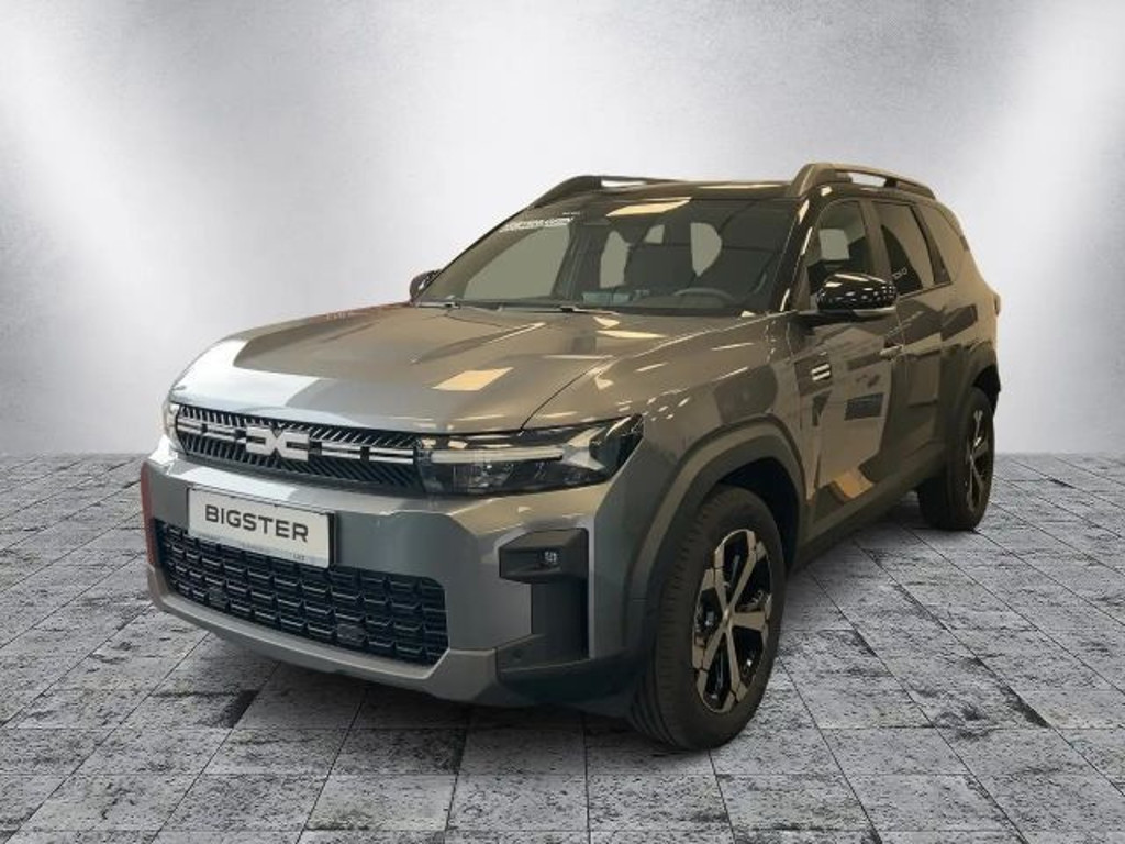 Dacia Bigster 2026 Benzine
