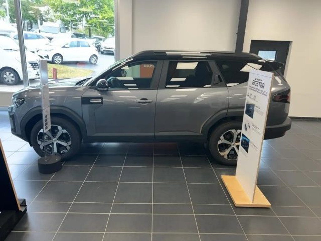 Dacia Bigster