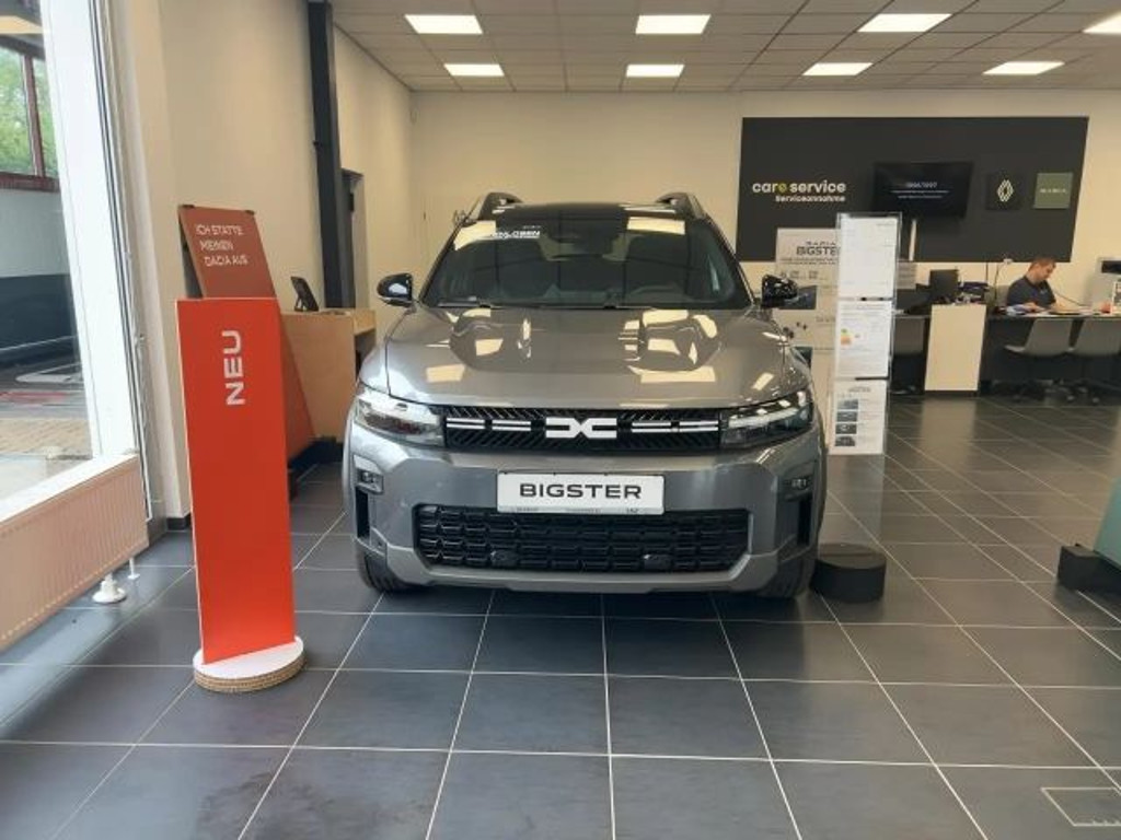 Dacia Bigster