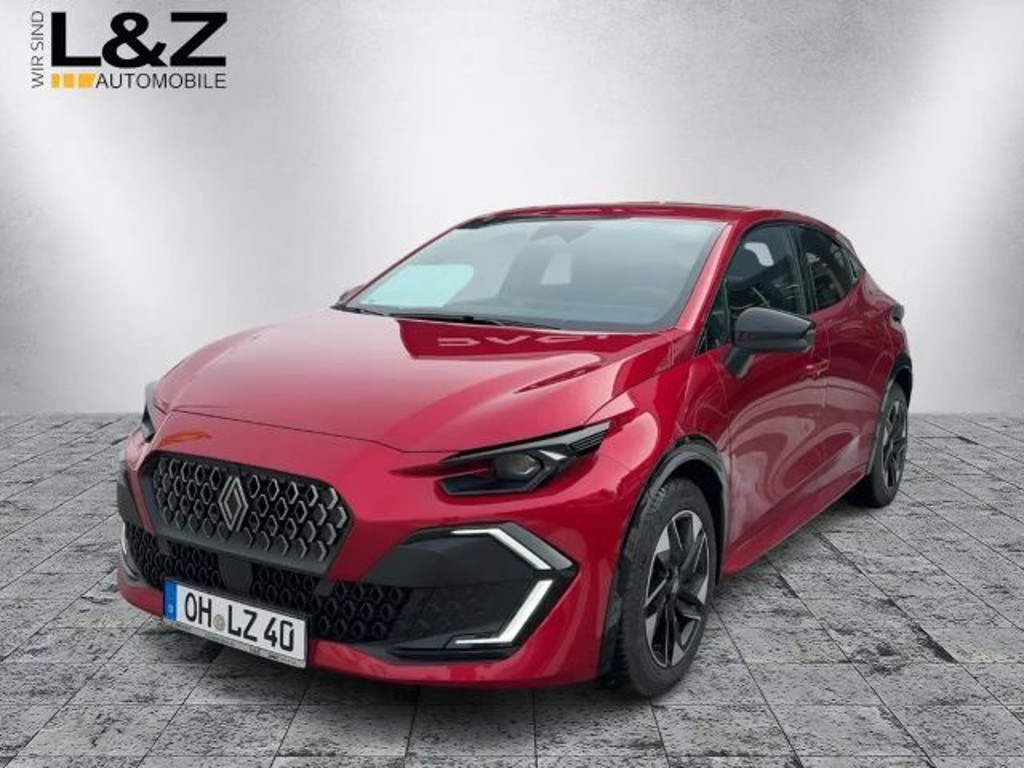 Renault Clio 2026 Benzine