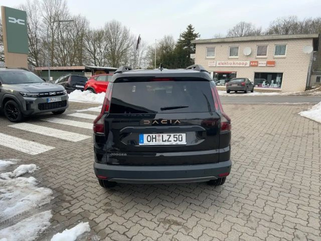 Dacia Jogger