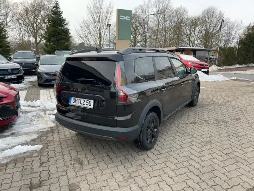 Dacia Jogger