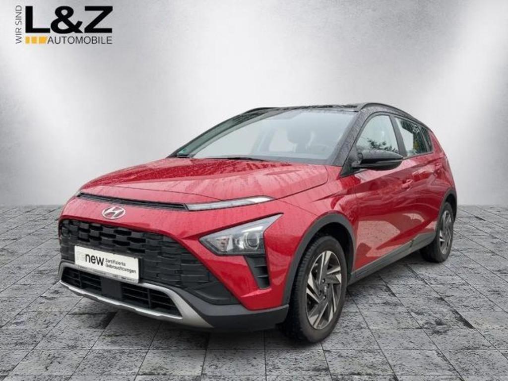 Hyundai Bayon 2022 Benzine