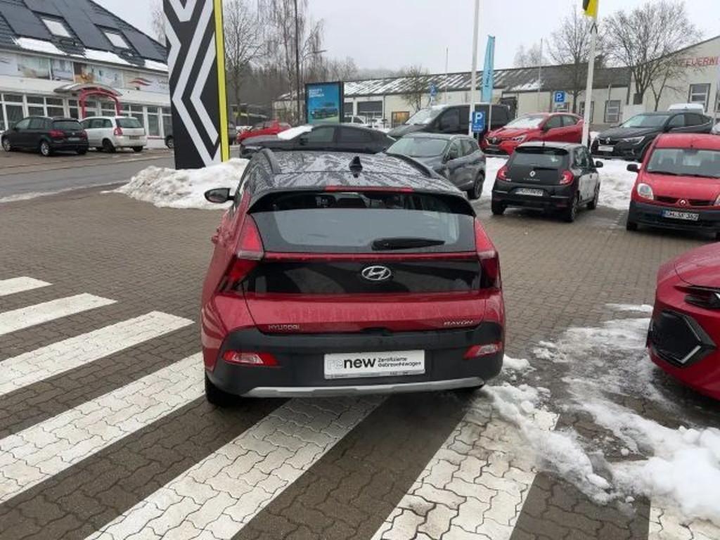 Hyundai Bayon