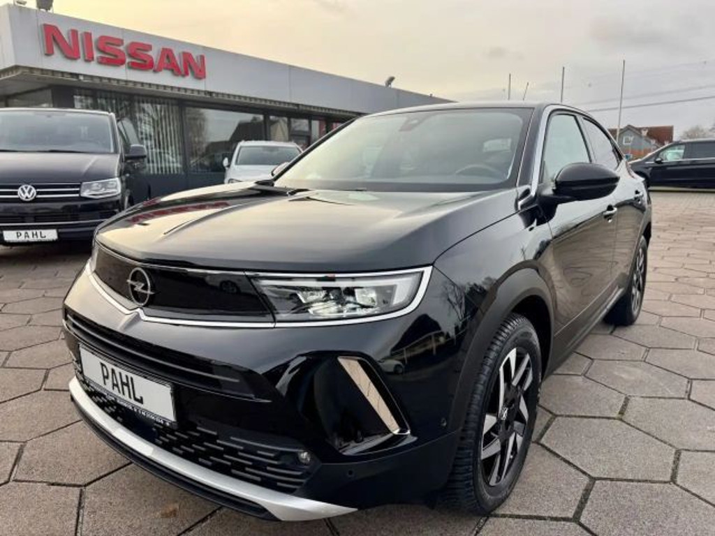 Opel Mokka 2021 Benzine