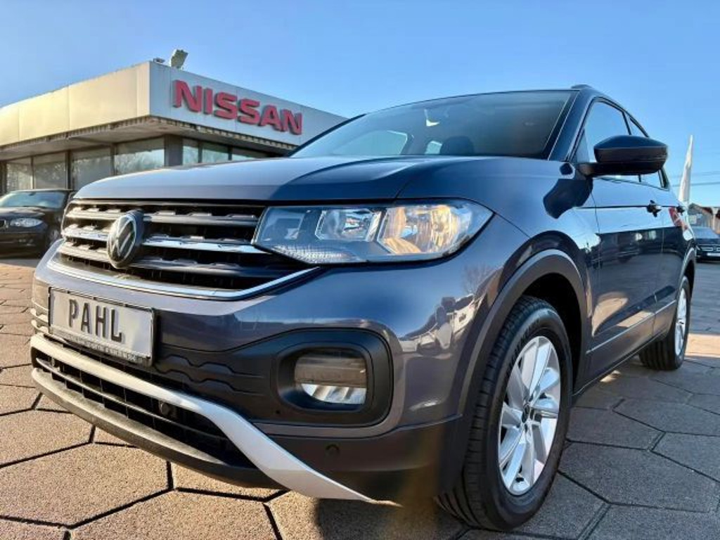 Volkswagen T-Cross 2023 Benzine