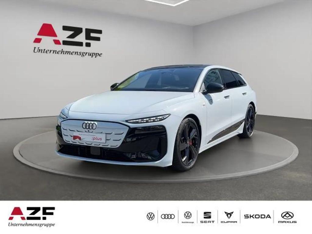Audi A6 e-tron 2025 Elektrisch