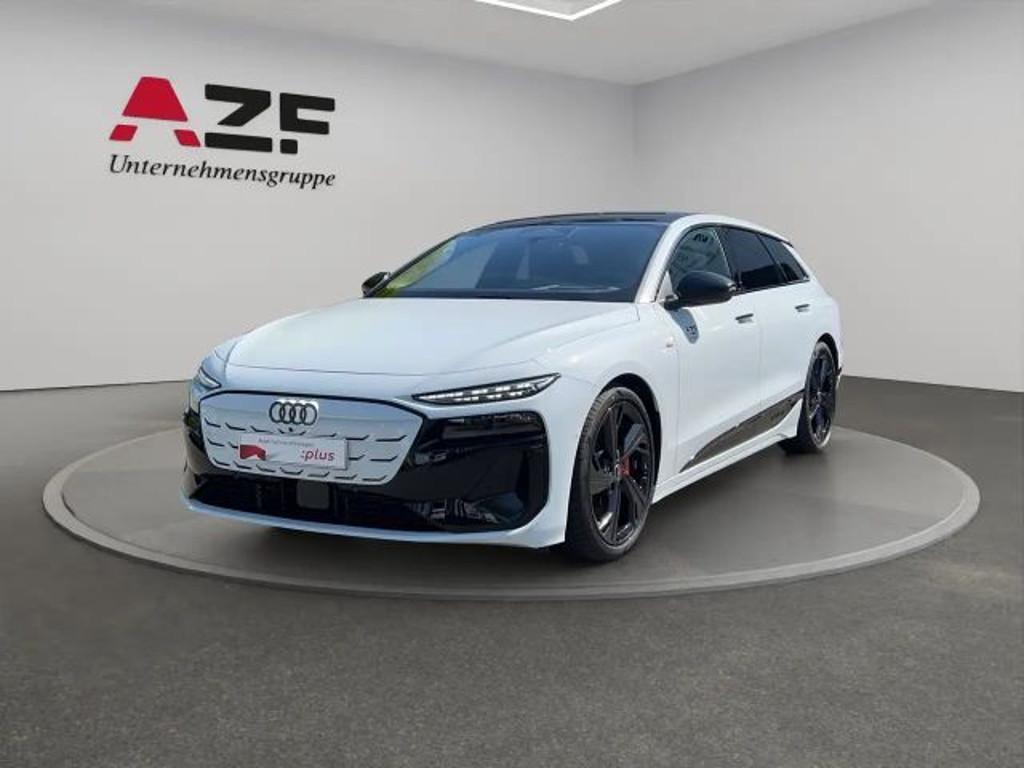 Audi A6 e-tron