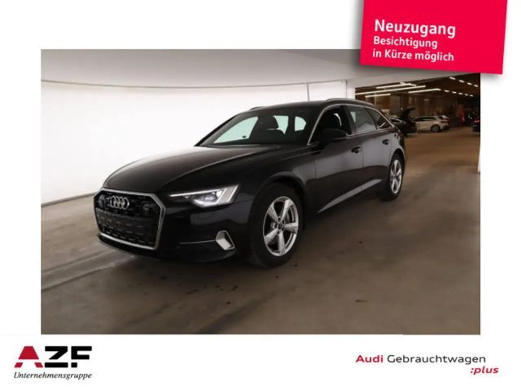 Audi A6 2025 Benzine