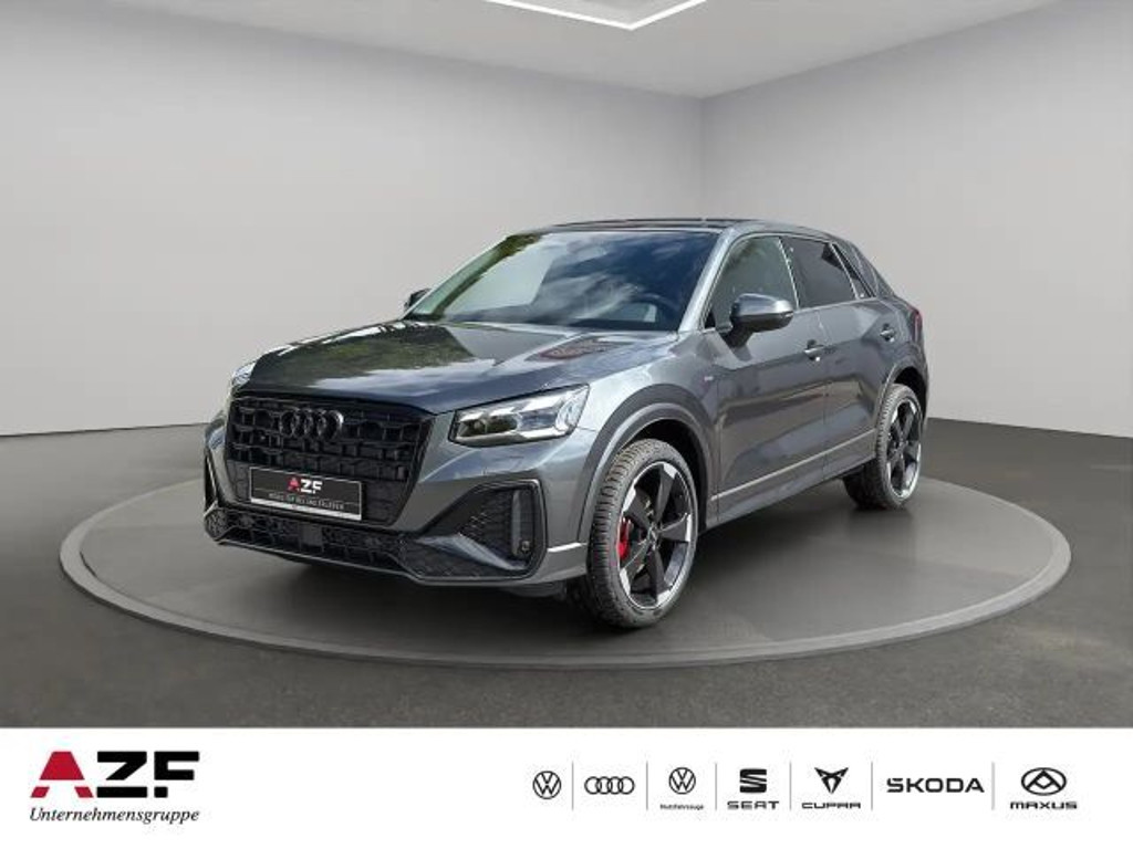 Audi Q2 2025 Benzine